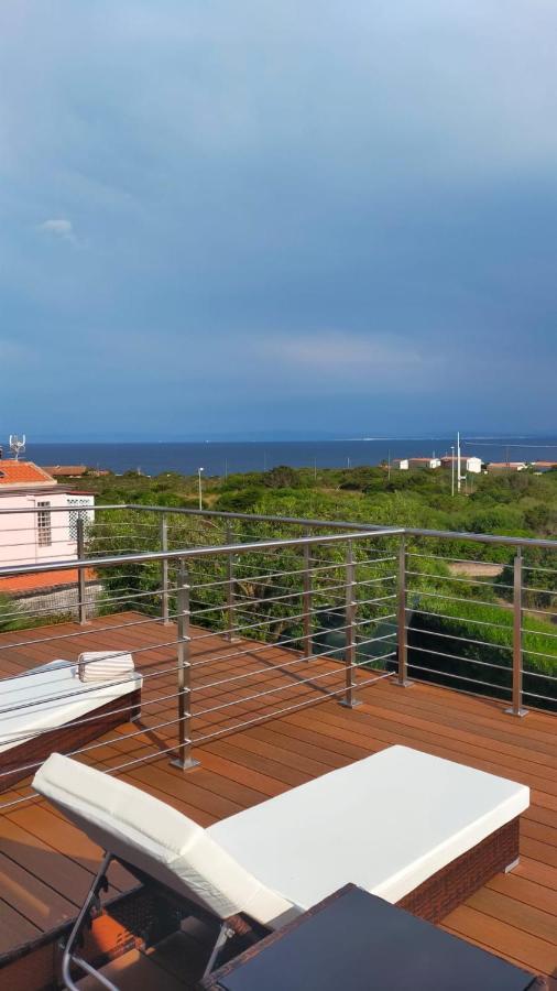 A.Mare Bed & Breakfast Stintino Luaran gambar