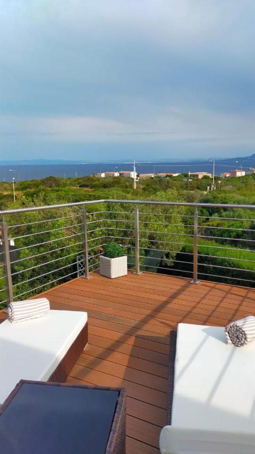 A.Mare Bed & Breakfast Stintino Luaran gambar