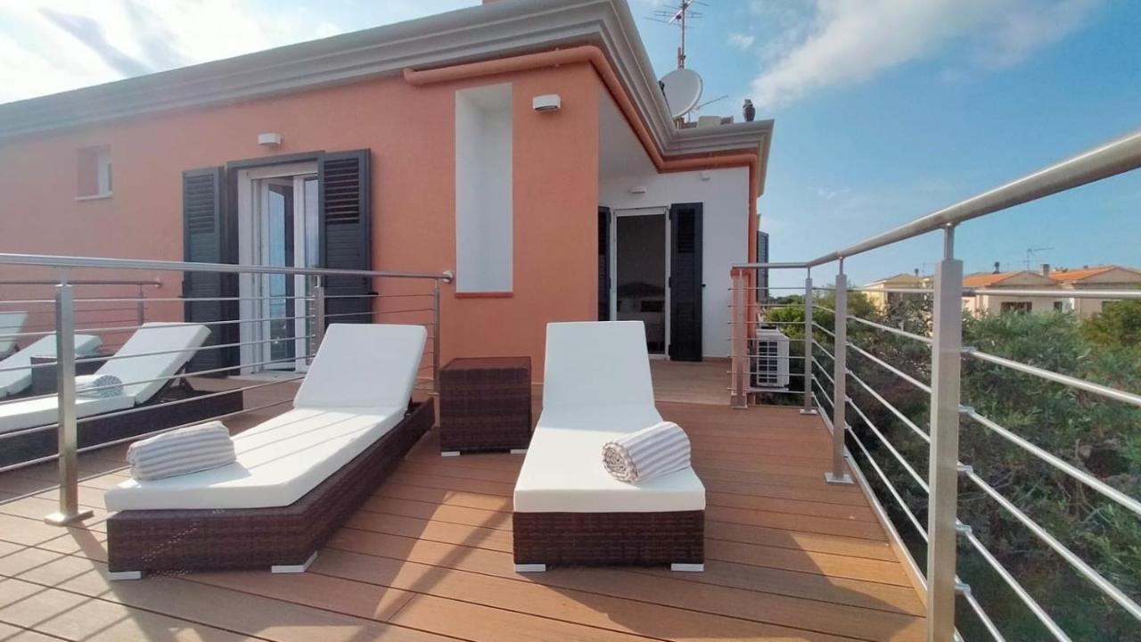 A.Mare Bed & Breakfast Stintino Luaran gambar